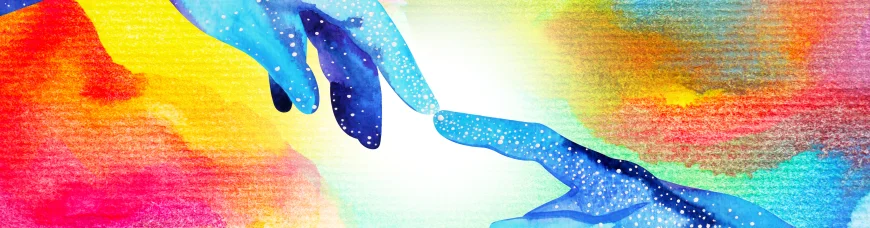 Соединение планеты красоты со Стражем Юга