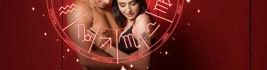 Числовой союз двух знаков зодиака