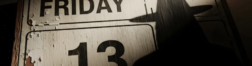 Приметы и суеверия пятницы 13-ое