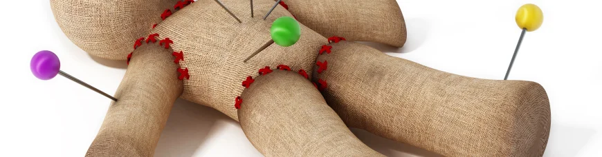 Магия вуду: ритуалы и заклинания