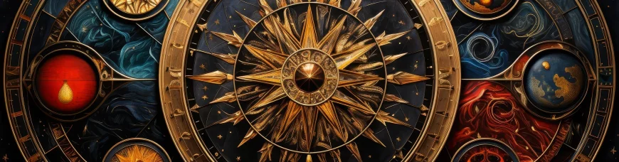 Волшебные карты Любви и Судьбы Роберта Кэмпа