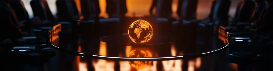 Всемирный экономический форум в Давосе и февральские затмения