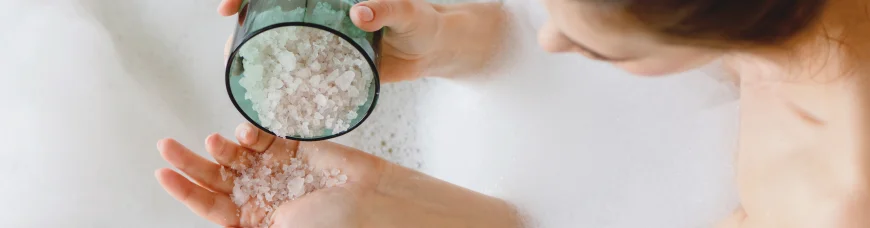 Ароматерапия в ванне