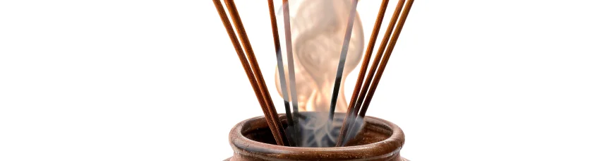 Как использовать благовония?