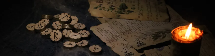 Как читать руны?