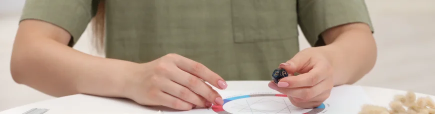 История гадания на игральных костях