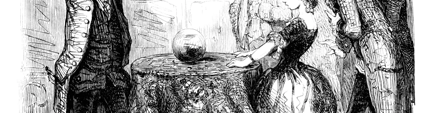 Спиритическое гадание