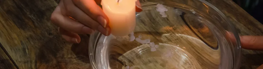 Магия свечи