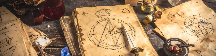 Как гадать на бумаге?