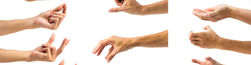 Значение жестов