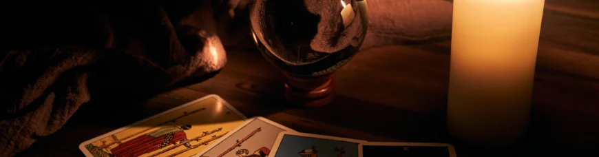 Расклад «Слепое пятно»