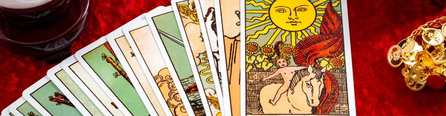 Техника проведения раскладов