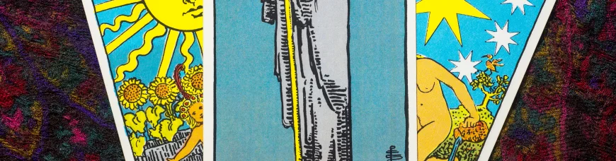 Расклад на 15 карт