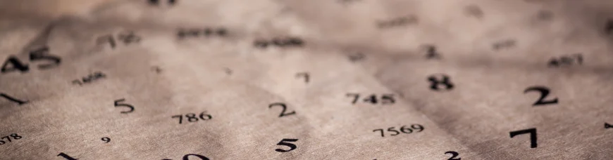 Что несёт в себе код Судьбы? Нумерология судеб