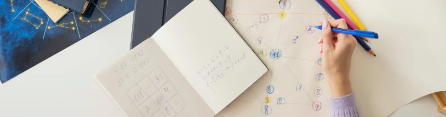 Как вычислить свои счастливые числа?