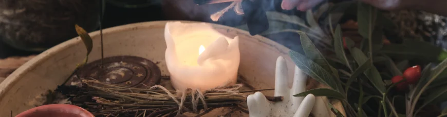 Как заряжать оберег?