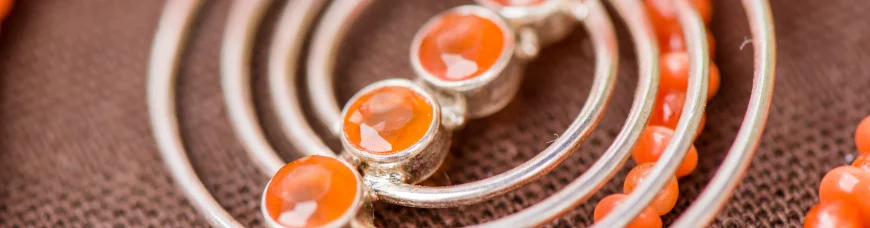 Как носить сердолик?