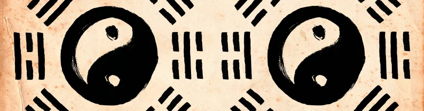 Ба-гуа - защититься от негатива!