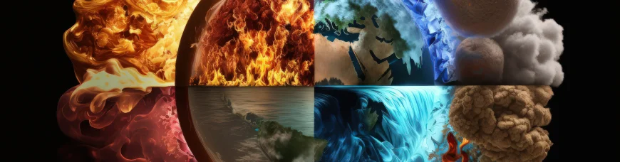 Кухня: гармония огня и воды