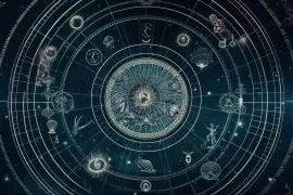 Приусадебный участок по фэн-шуй