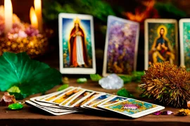 О цвете свечей