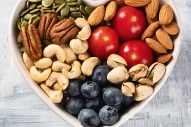 Здоровое питание в офисе