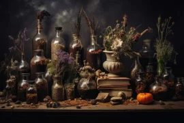 Чародейский травник