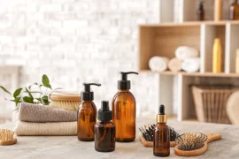 Уход за волосами