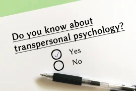 Трансперсональная психология