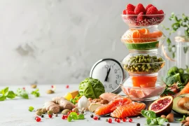 Питание в течении дня