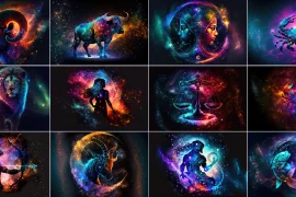 Фрукты, Зодиак и характер