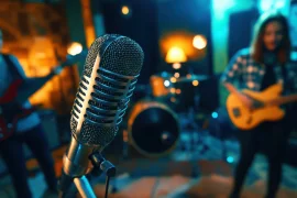 Упражнения для развития голоса