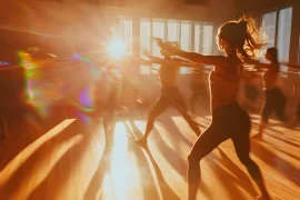 Польза танцев