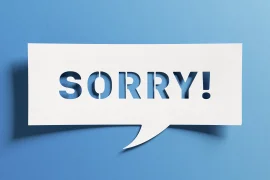 Как извиниться так, чтобы вас простили?