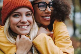 Женская дружба: взгляд изнутри