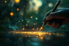 Волшебные слова. 