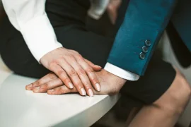 Служебный роман – ступенька вверх?