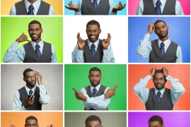 О красноречии жестов