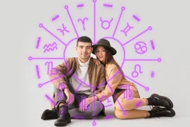 Когда влюбляется Стрелец