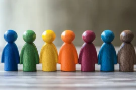 Женщина-руководитель