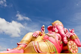 Мумбай (Бомбей), сваямбы Шри Ганеши