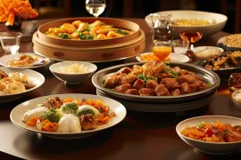 История Китайского Нового года