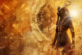 Психология культа Древнего Египта