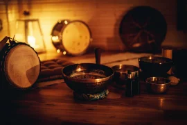 Шаманизм: работа со звуком и голосом