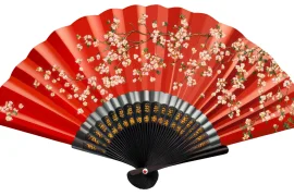 Японский веер: аксессуар или оружие?