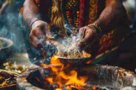 Мастерская Европы и мрачные ритуалы