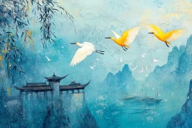 Верба в мифологии древних славян