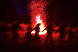 Банник и Амбарник в верованиях древних славян.