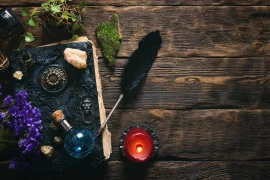 Ведьмаки и ворожеи у древних славян