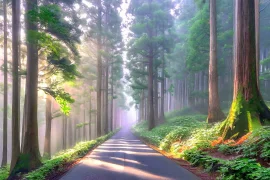 Священные деревья